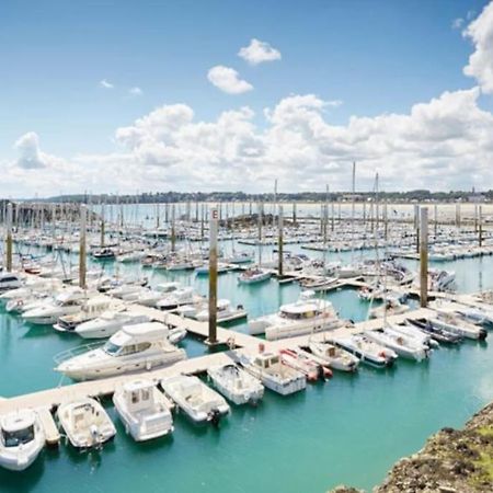 50M De La Plage: Studio Au Coeur Du Centre ! Apartment Saint-Cast-le-Guildo Exterior foto