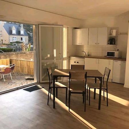 50M De La Plage: Studio Au Coeur Du Centre ! Apartment Saint-Cast-le-Guildo Exterior foto