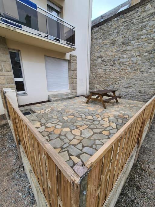 50M De La Plage: Studio Au Coeur Du Centre ! Apartment Saint-Cast-le-Guildo Exterior foto